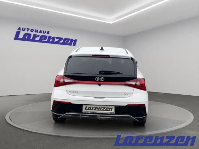 Hyundai i20 Hybrid Prime