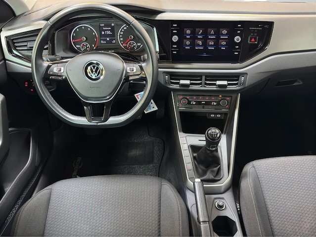 Volkswagen Polo 1.0 TSI Comfortline