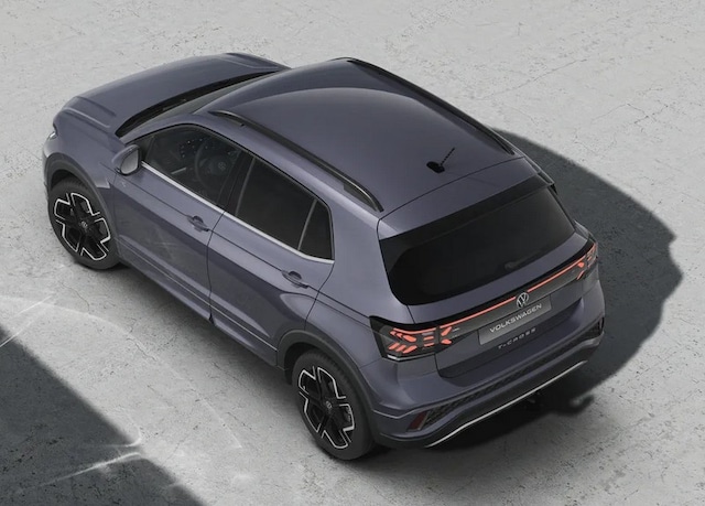 Volkswagen T-Cross IQ.Drive