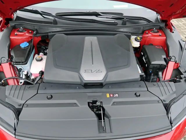 Kia EV6 Earth