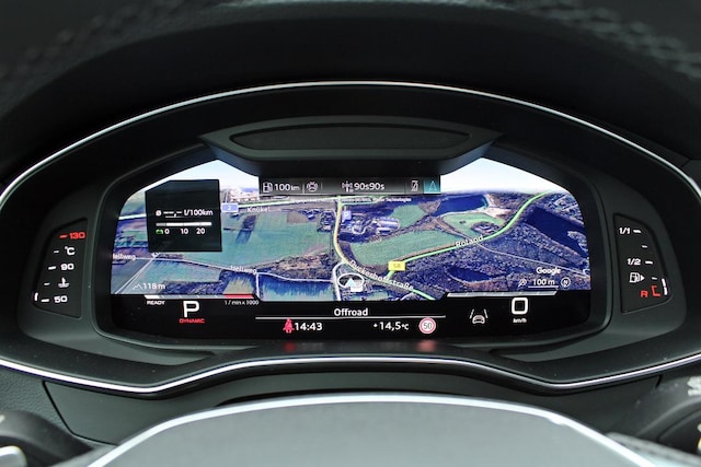 Audi S6 Quattro Sedan