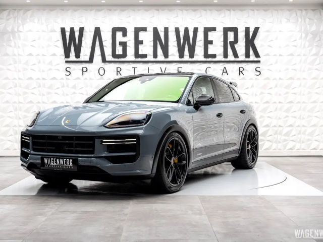 Porsche Cayenne Coupé E-Hybrid Turbo