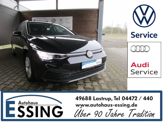 Volkswagen Golf DSG Variant