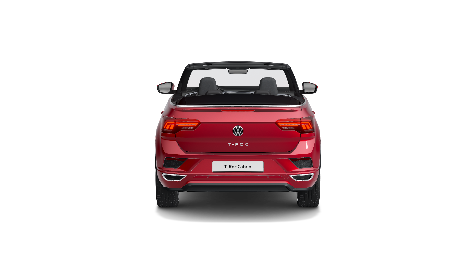 Volkswagen T-Roc Cabriolet DSG R-Line