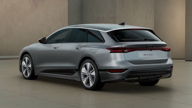 Audi A6 e-tron Avant