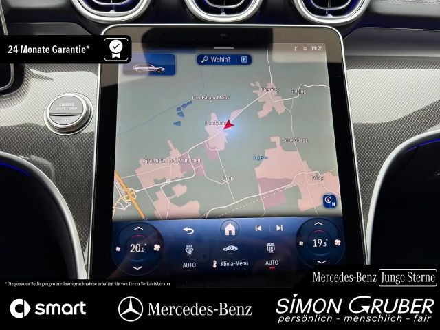 Mercedes-Benz C 300 AMG Line