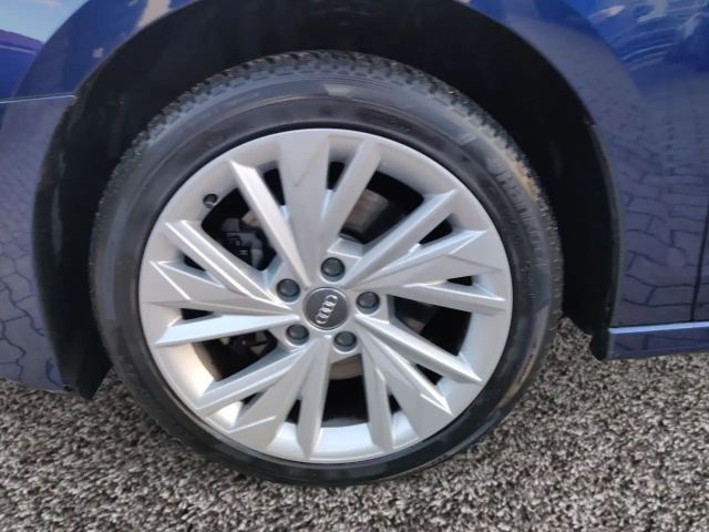 Audi A3 35 TFSI Sedan