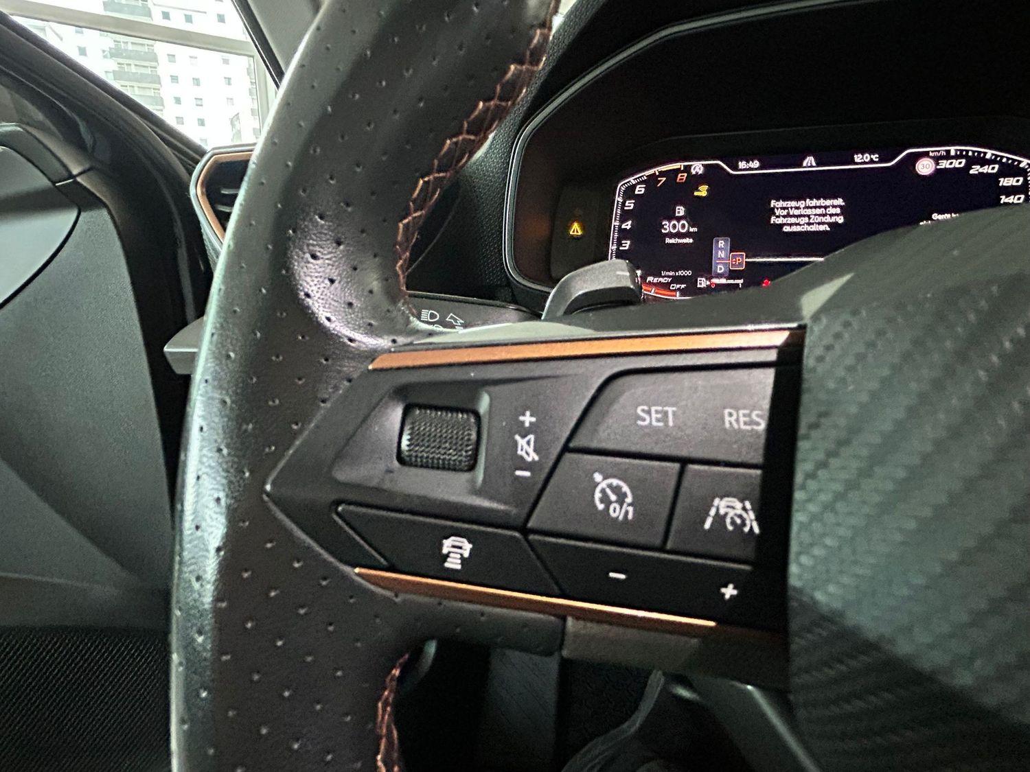 Cupra Leon Automatik/Navi/Kamera