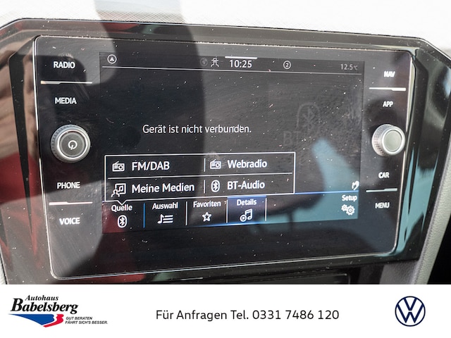 Volkswagen Passat 2.0 TDI DSG Variant