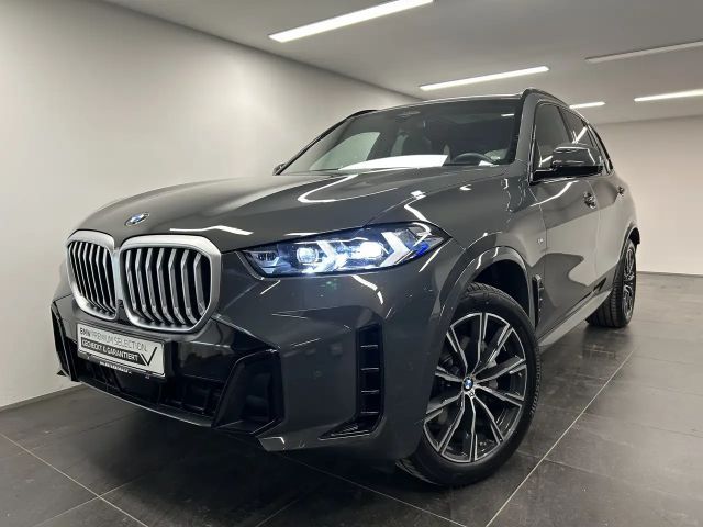 BMW X5 M-Sport xDrive40d