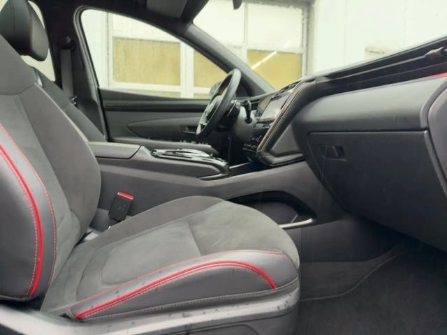 Hyundai Tucson N Line Vierwielaandrijving