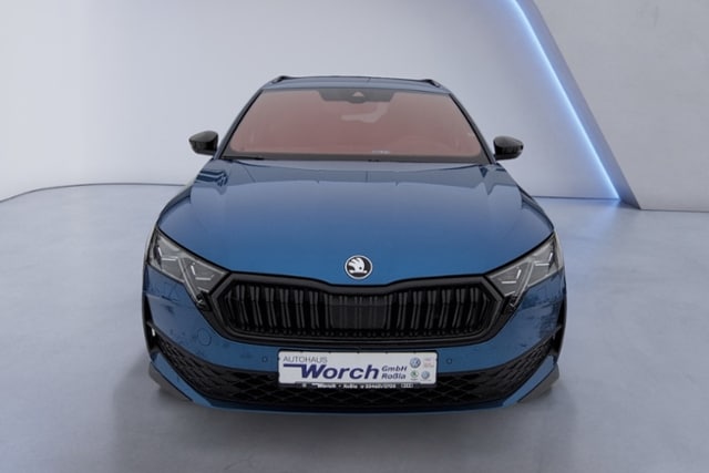 Skoda Octavia 2.0 TDI Combi