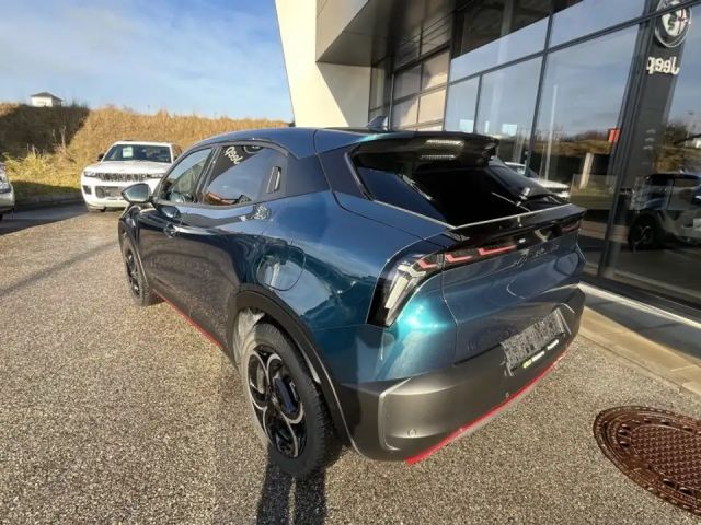 Alfa Romeo Junior Ibrida Speciale