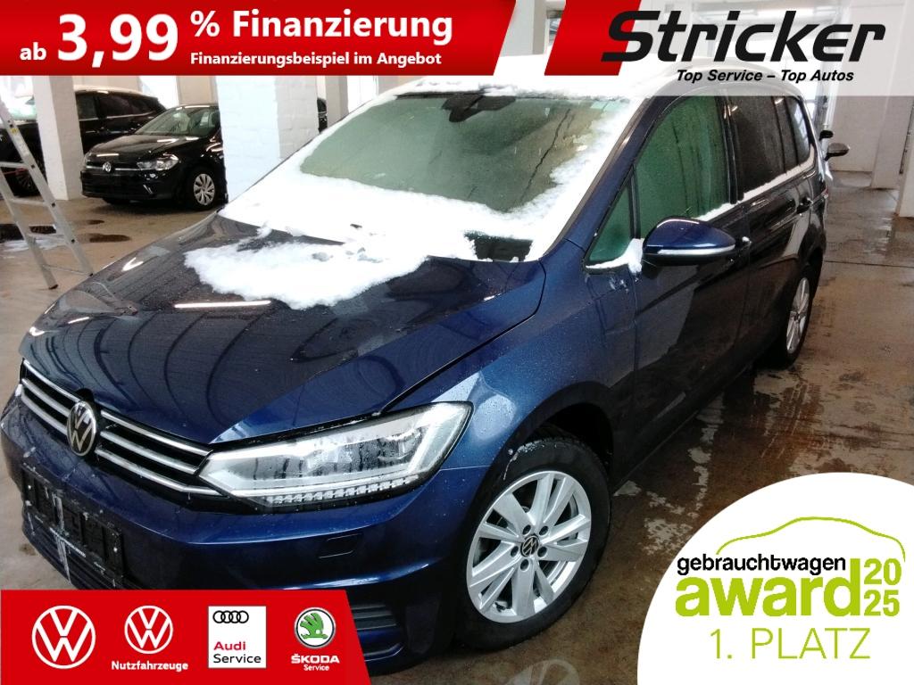 Volkswagen Touran 1.5 TSI Comfortline DSG