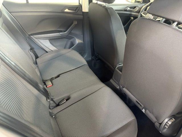 Volkswagen T-Cross 1.0 TSI