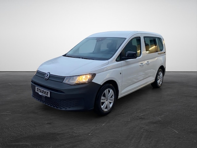 Volkswagen Caddy 2.0 TDI Combi