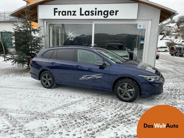 Volkswagen Golf 4Motion DSG Life Variant