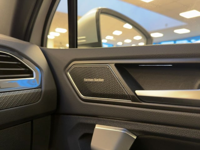 Volkswagen Tiguan 2.0 TSI 4Motion DSG