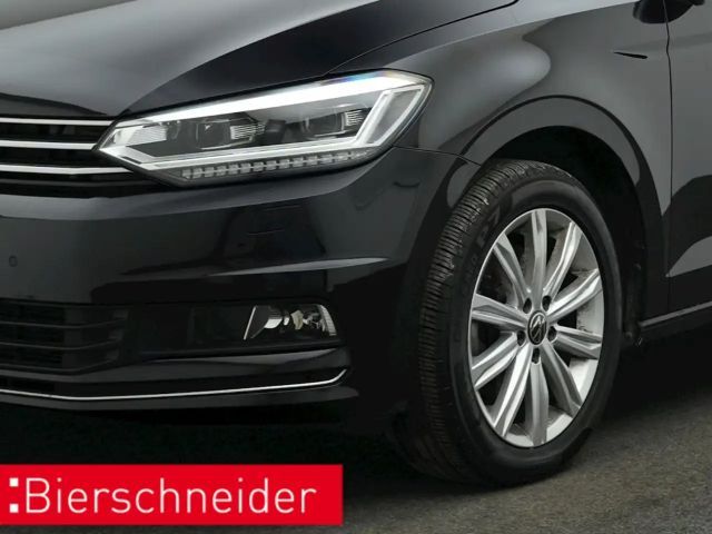 Volkswagen Touran 2.0 TDI DSG Highline