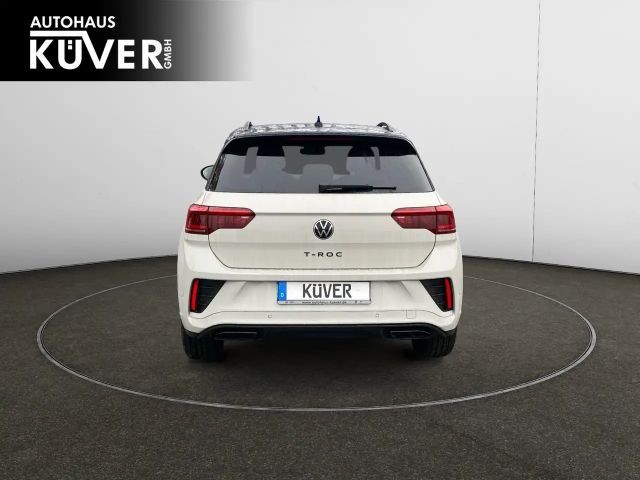 Volkswagen T-Roc 1.5 TSI DSG R-Line