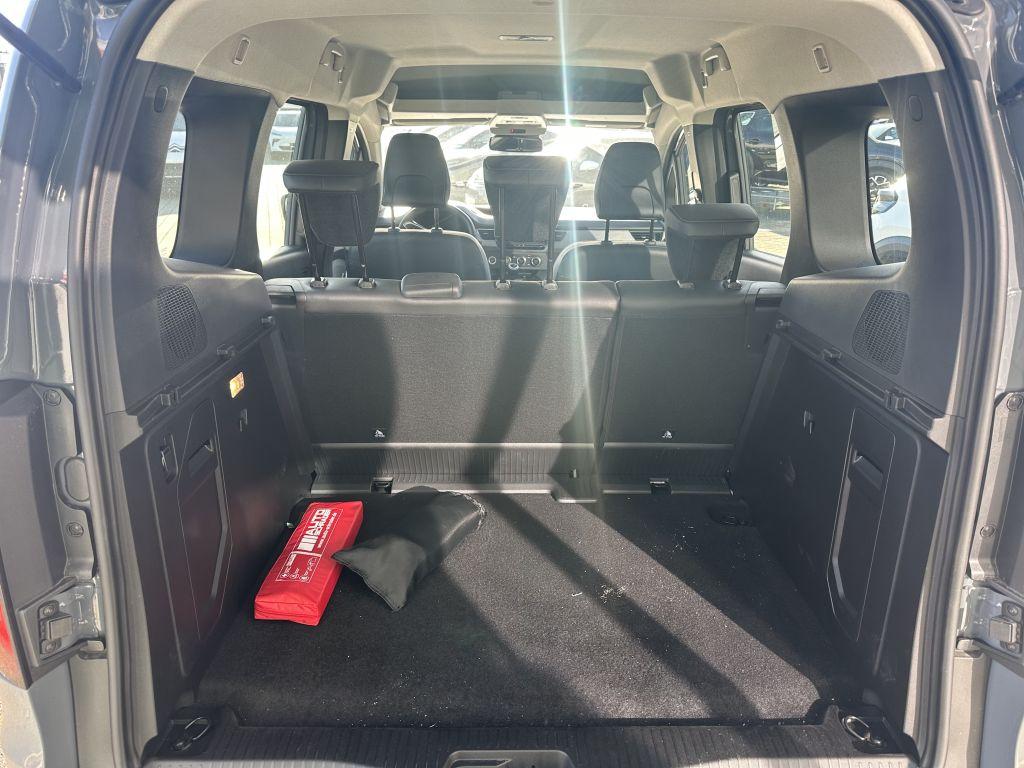 Nissan Townstar DIG-T N-Connecta