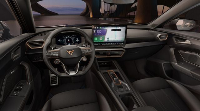 Cupra Formentor 2.0 TSI 4Drive Business DSG