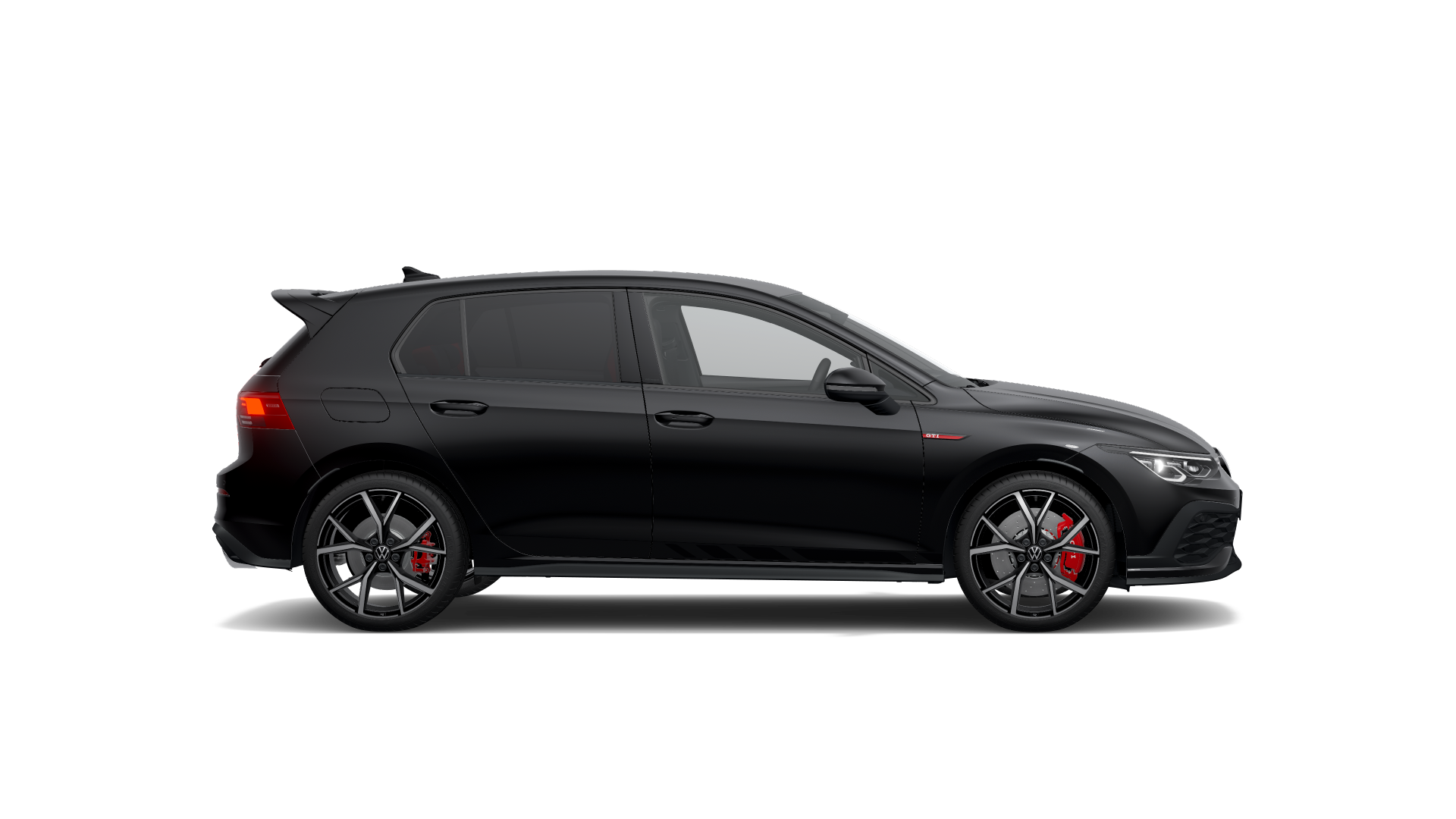 Volkswagen Golf 2.0 TSI DSG GTI Golf VIII