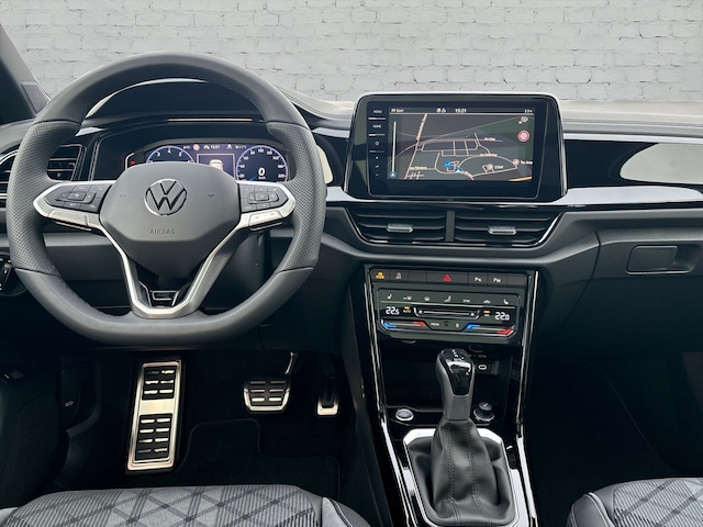 Volkswagen T-Roc 1.5 TSI DSG R-Line
