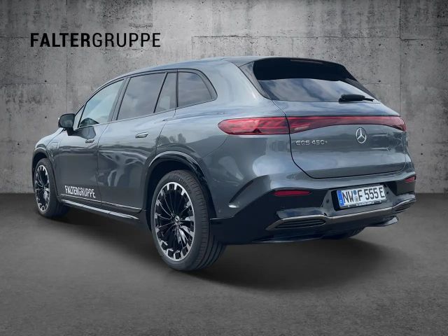Mercedes-Benz EQS SUV 450 AMG Line