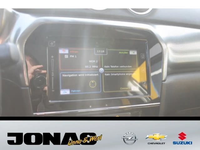 Suzuki Vitara Comfort Hybrid