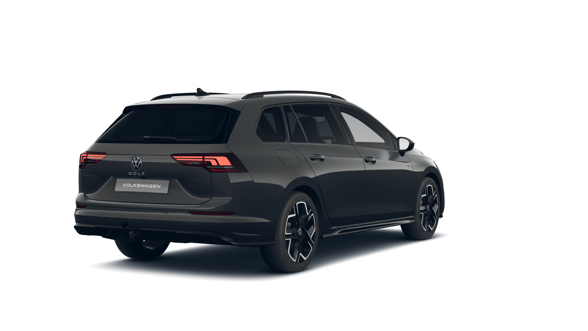 Volkswagen Golf 2.0 TDI DSG R-Line Variant