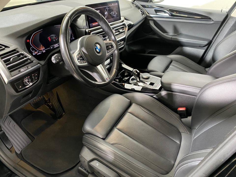 BMW X3 xDrive20d