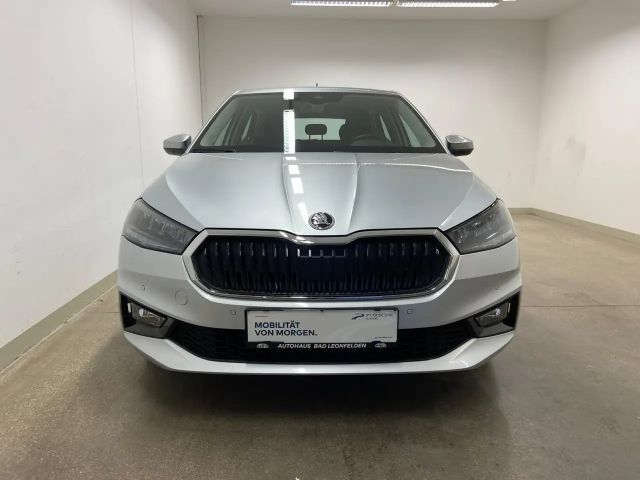 Skoda Fabia Selection