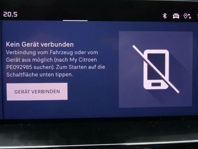 Citroën C4 BlueHDi Max