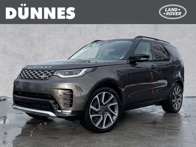 Land Rover Discovery D350 Metropolitan Edition