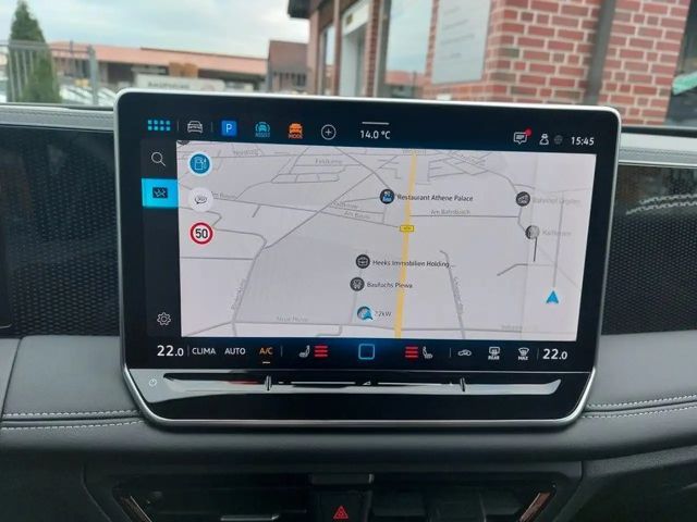 Volkswagen Tiguan 1.5 eTSI DSG