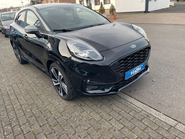 Ford Puma ST Line