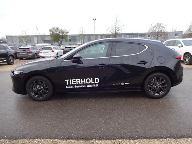 Mazda 3 2.5L Homura SkyActiv e-Skyactiv