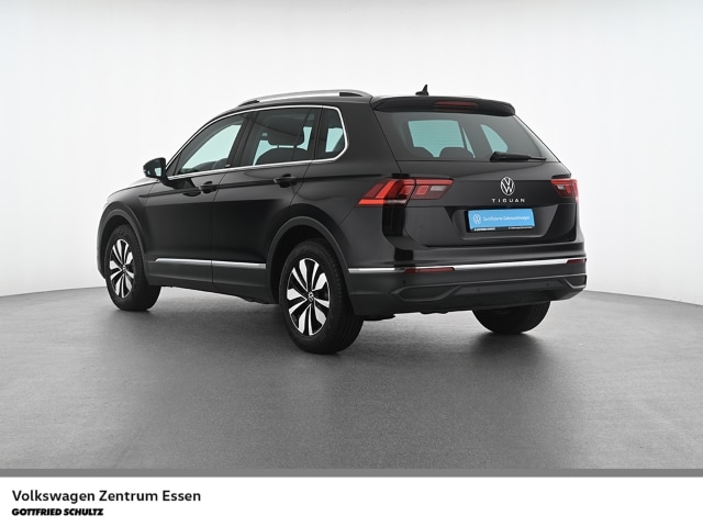 Volkswagen Tiguan DSG Move