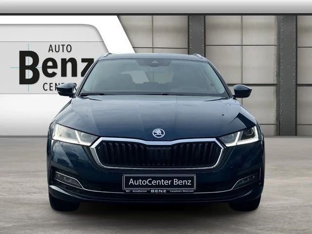 Skoda Octavia 1.4 TSI Style Style iV