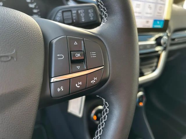 Ford Fiesta Titanium