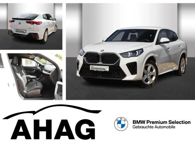 BMW X2 DCT M-Sport sDrive20i