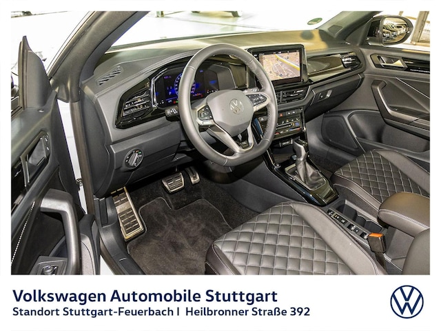Volkswagen T-Roc 1.5 TSI Cabriolet DSG R-Line