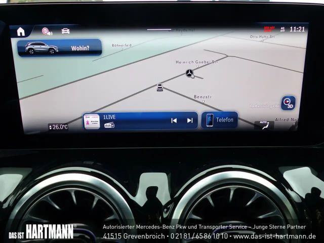 Mercedes-Benz GLA 200 AMG Line