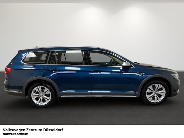Volkswagen Passat 2.0 TDI 4Motion DSG Variant