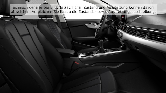 Audi A4 35 TFSI Avant