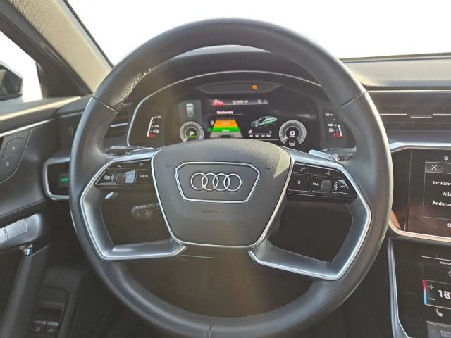 Audi A6 50 TFSI Hybride