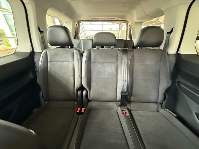 Volkswagen Caddy DSG Maxi