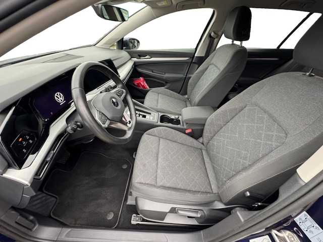 Volkswagen Golf 1.5 TSI DSG Life Variant