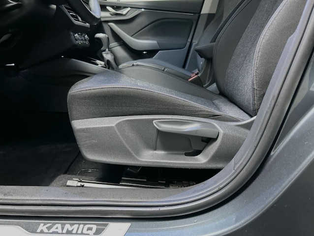 Skoda Kamiq 1.0 TSI